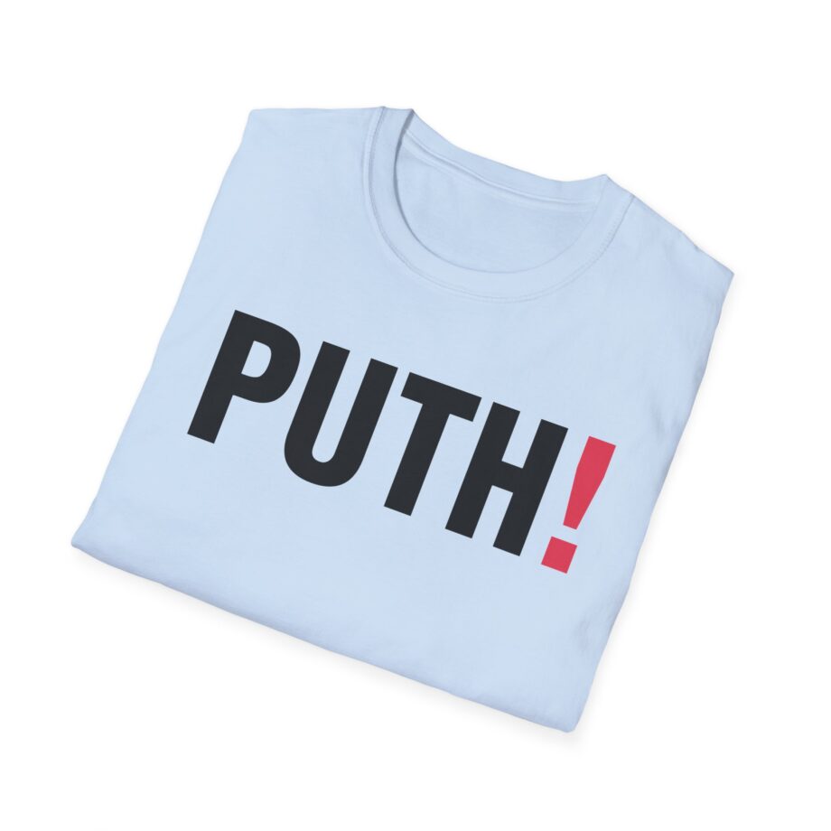 Charlie Puth Unisex Softstyle T-shirt