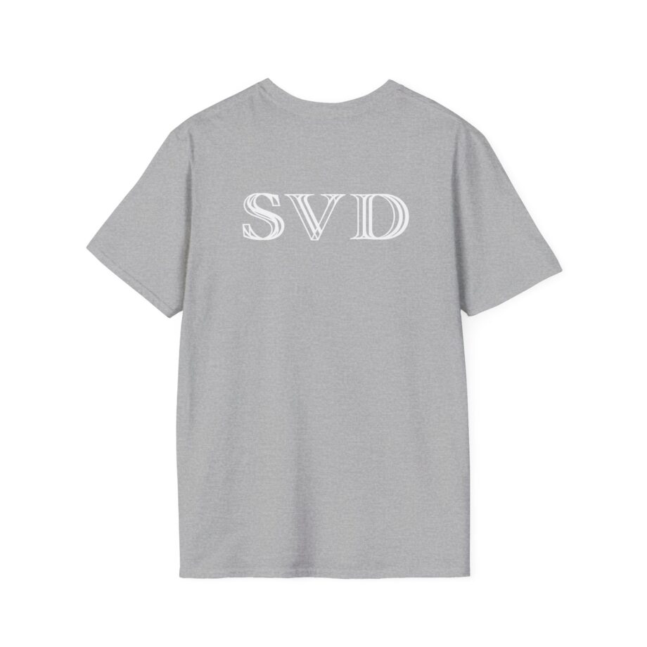 Pvris Svd Unisex Softstyle T-Shirt
