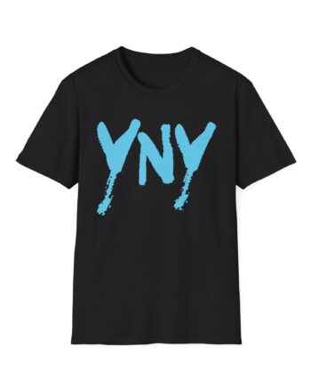 Yny Sebi Unisex Softstyle T-shirt