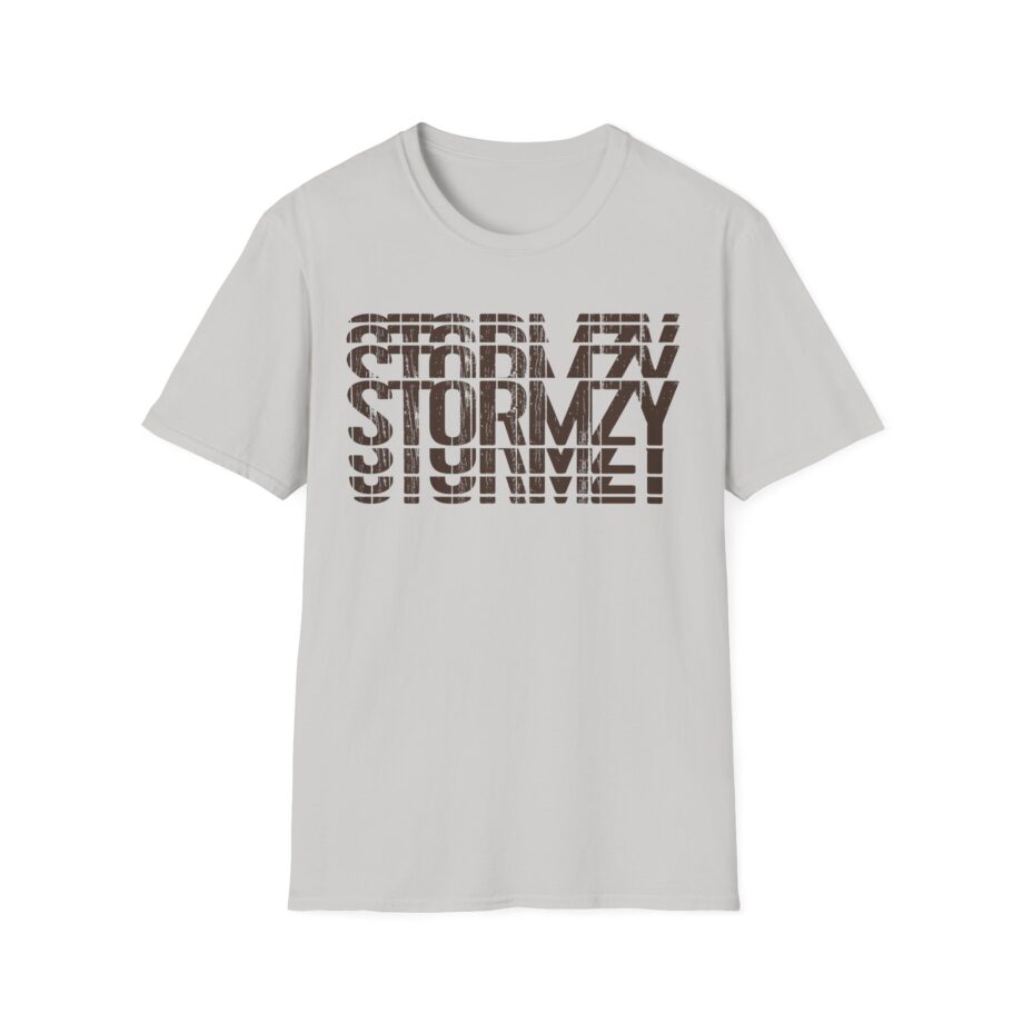 Stormzy This is What I Mean Tl Unisex Softstyle T-shirt