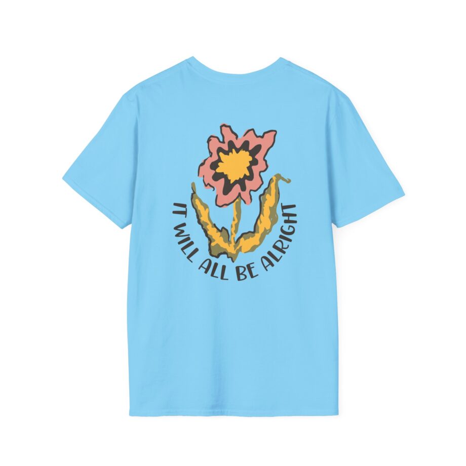 Riderkoo Funny Way of Life Unisex Softstyle T-shirt