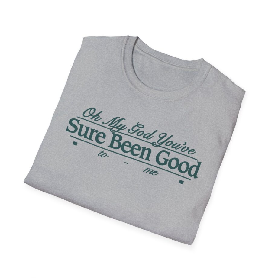 Elevation Worship Sure Been Good Unisex Softstyle T-shirt