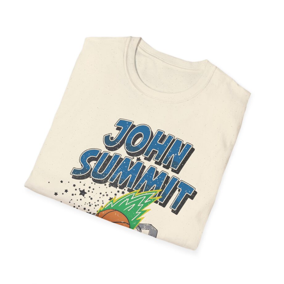 John Summit Swoosh Unisex Softstyle T-shirt