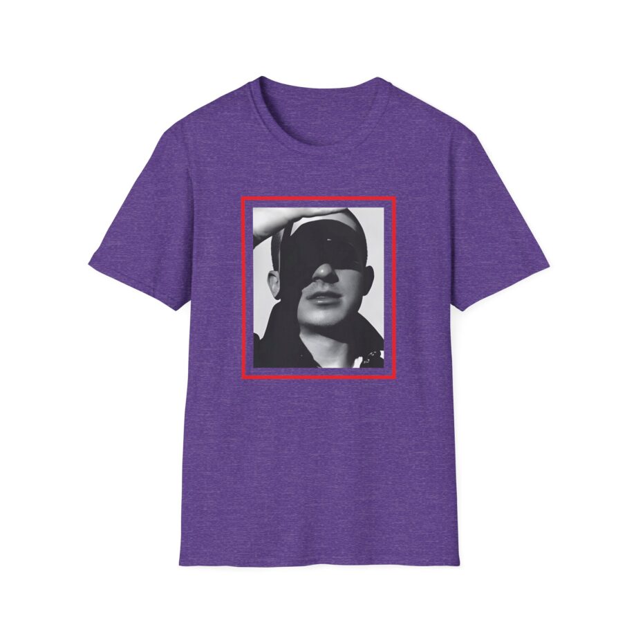 Charlie Puth Warned Myself Unisex Softstyle T-Shirt