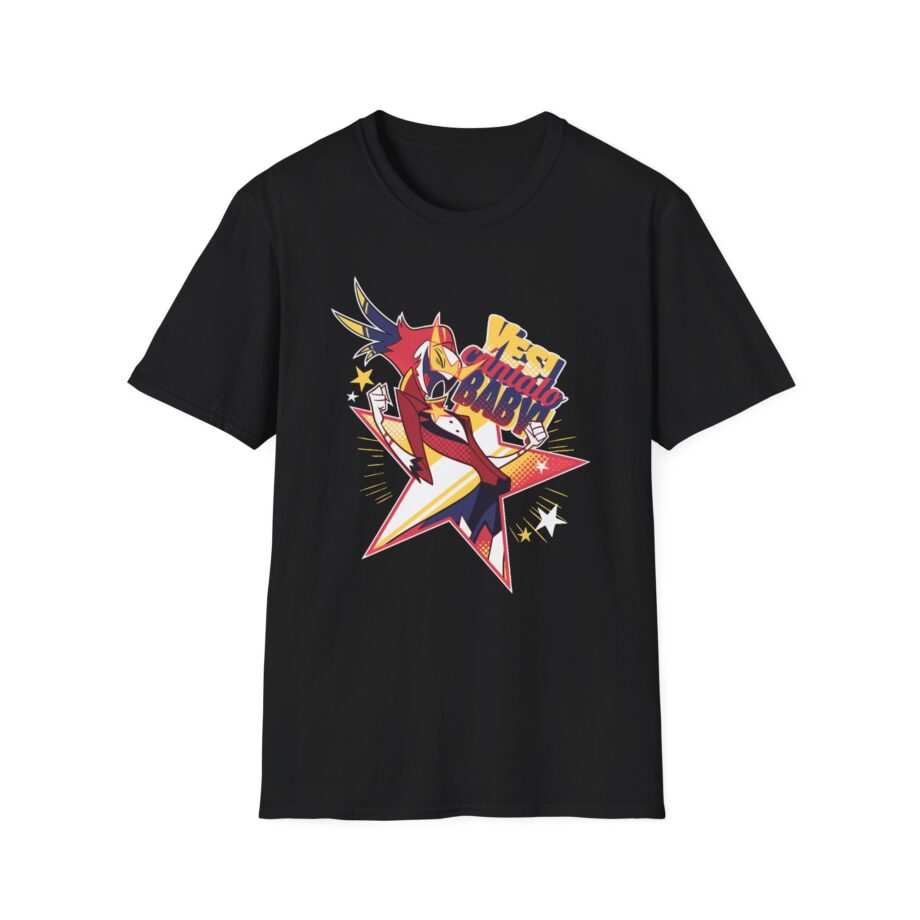 Vivziepop Vassago Cantalo Baby Unisex Softstyle T-Shirt
