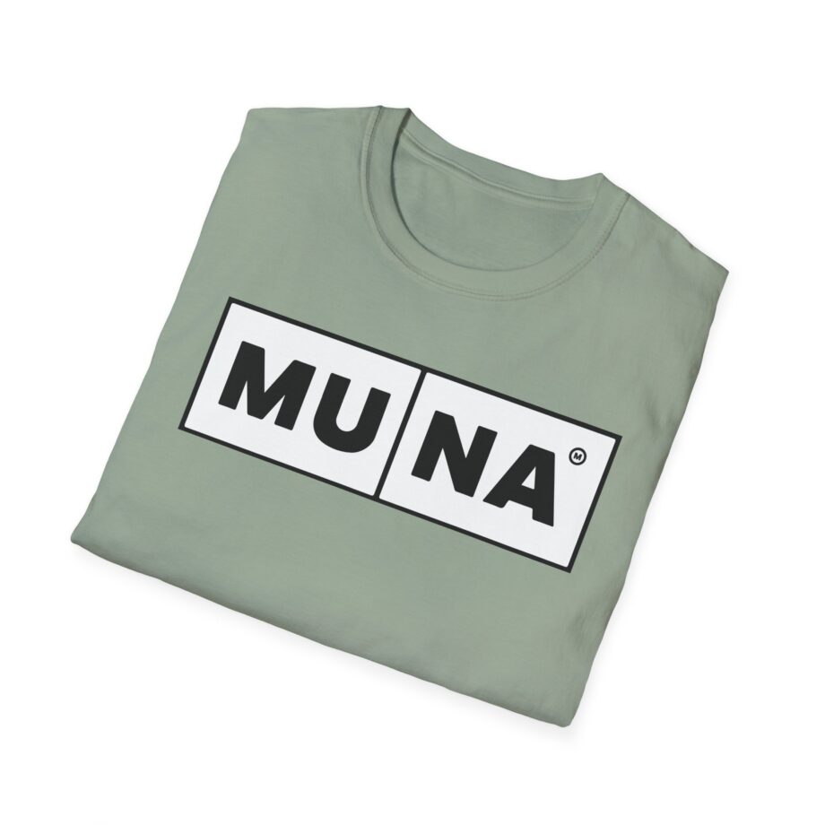 Muna Lp3 Unisex Softstyle T-shirt