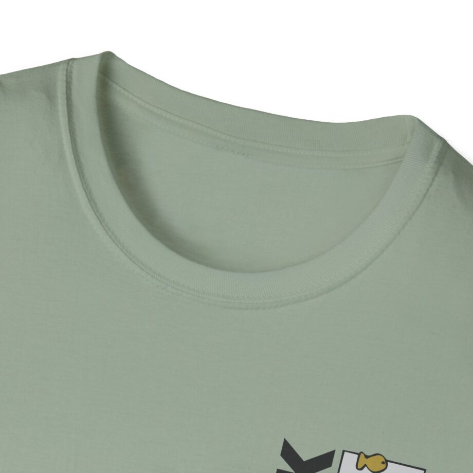 Lirik Fish Bowl Unisex Softstyle T-shirt