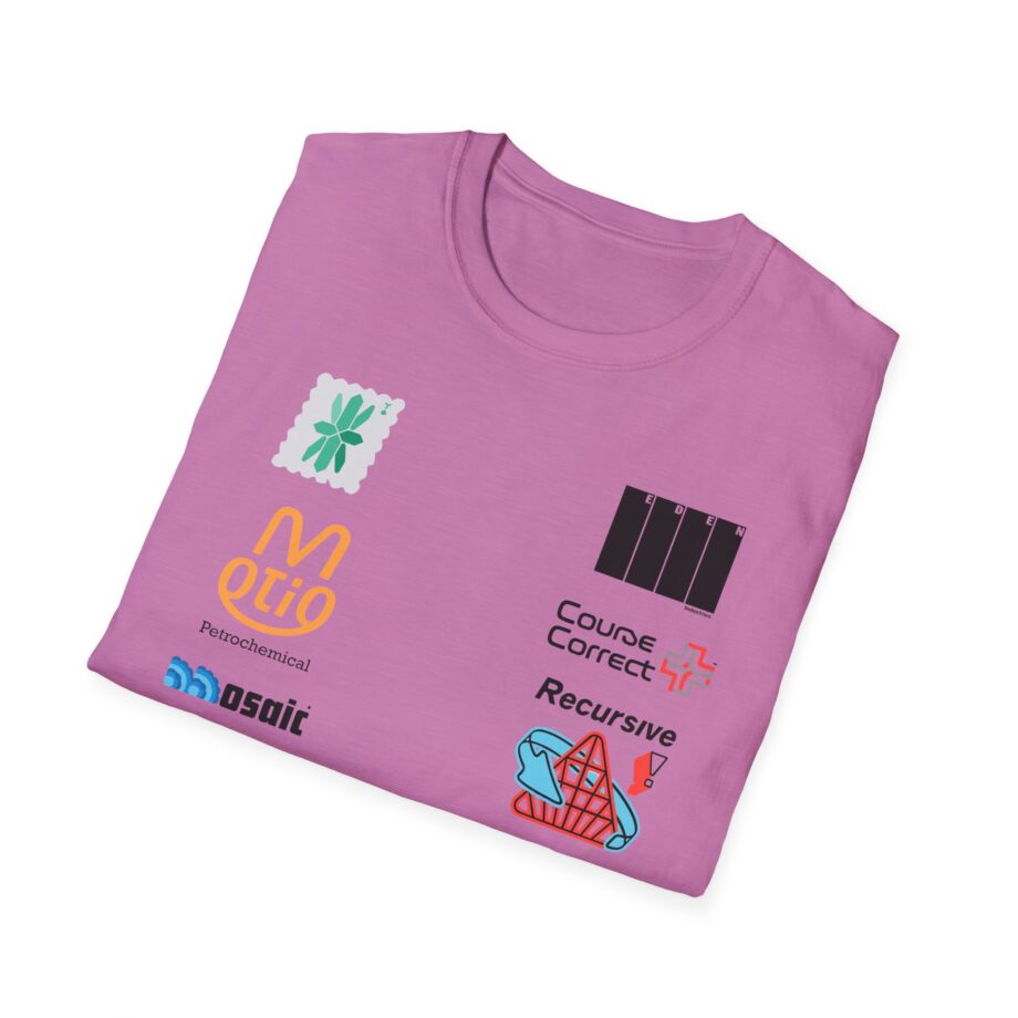 Eden Sponsor Unisex Softstyle T-Shirt
