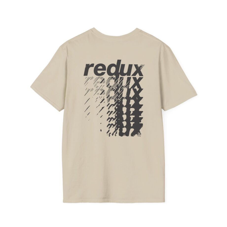 Kaskade Redux Unisex Softstyle T-shirt