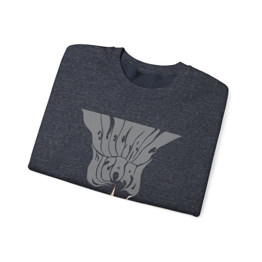 Electric Wizard Black Masses Unisex Heavy Blend™ Crewneck Sweatshirt