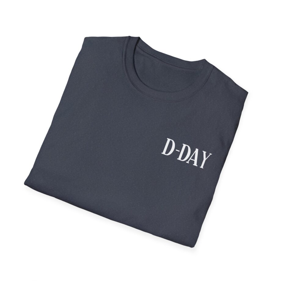 Suga Agust D D-day Unisex Softstyle T-Shirt