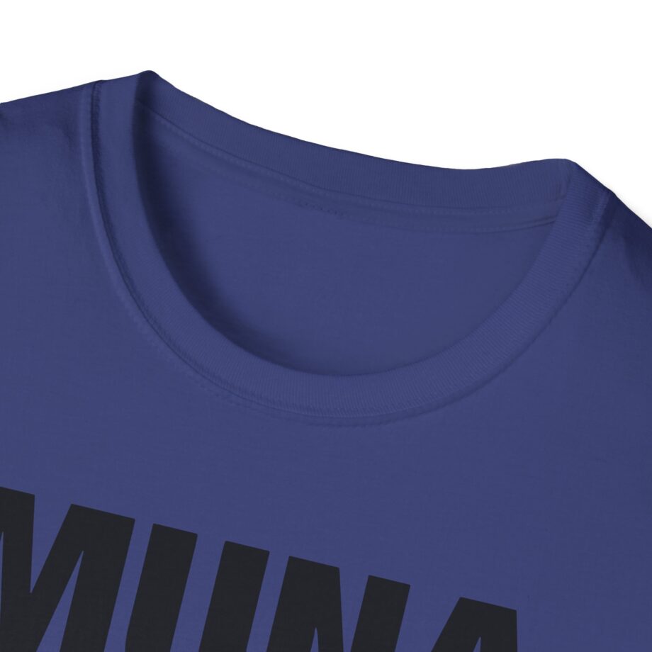 Muna Saves the World Unisex Softstyle T-shirt