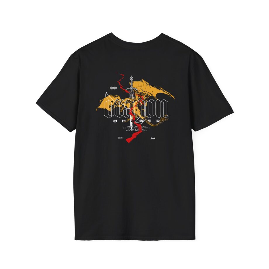 Darko Dragon Chaser Unisex Softstyle T-Shirt