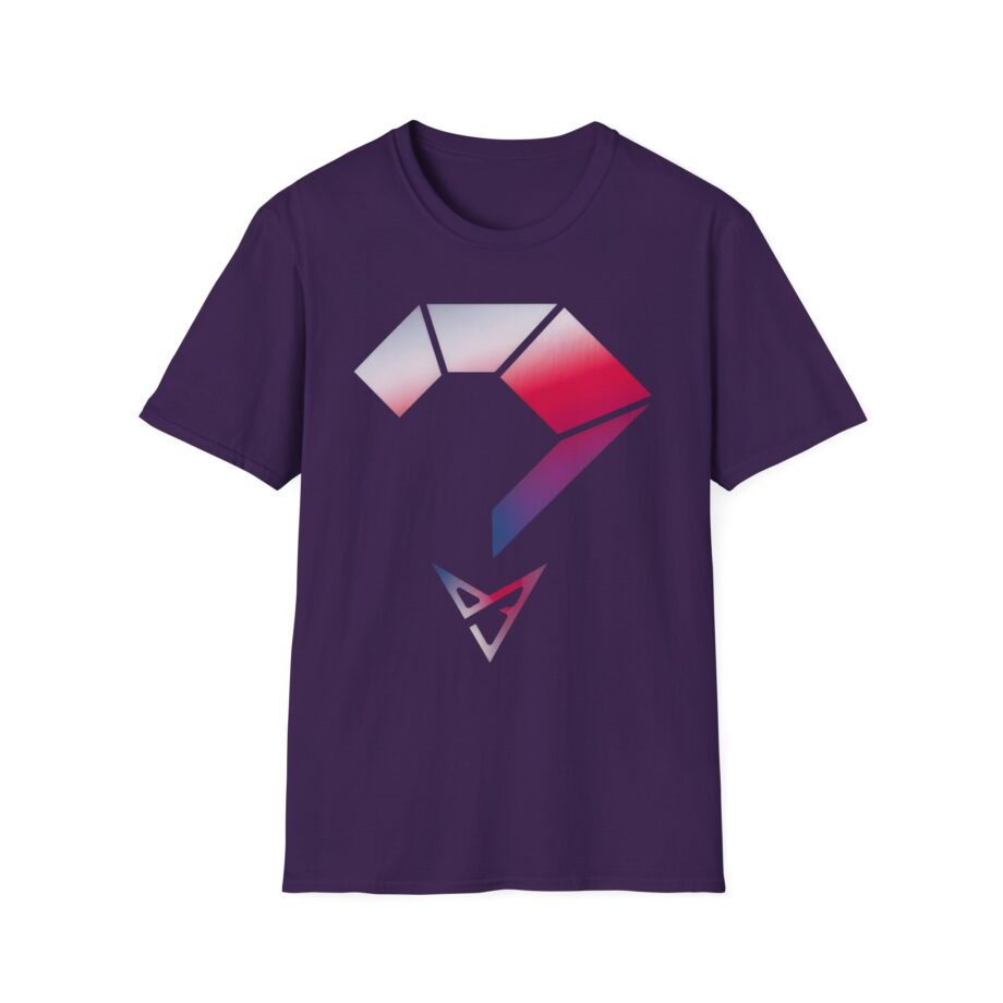 Max Holloway Mystery Unisex Softstyle T-shirt