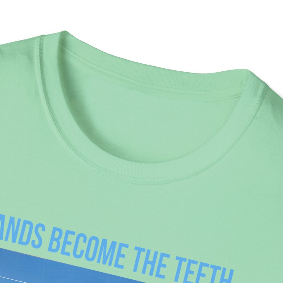 Pianos Become the Teeth Unisex Softstyle T-shirt