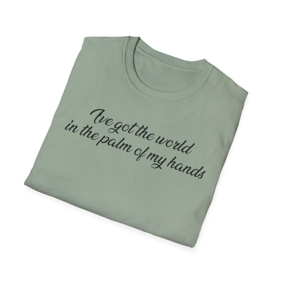 John Summit Palm of My Hands Unisex Softstyle T-shirt