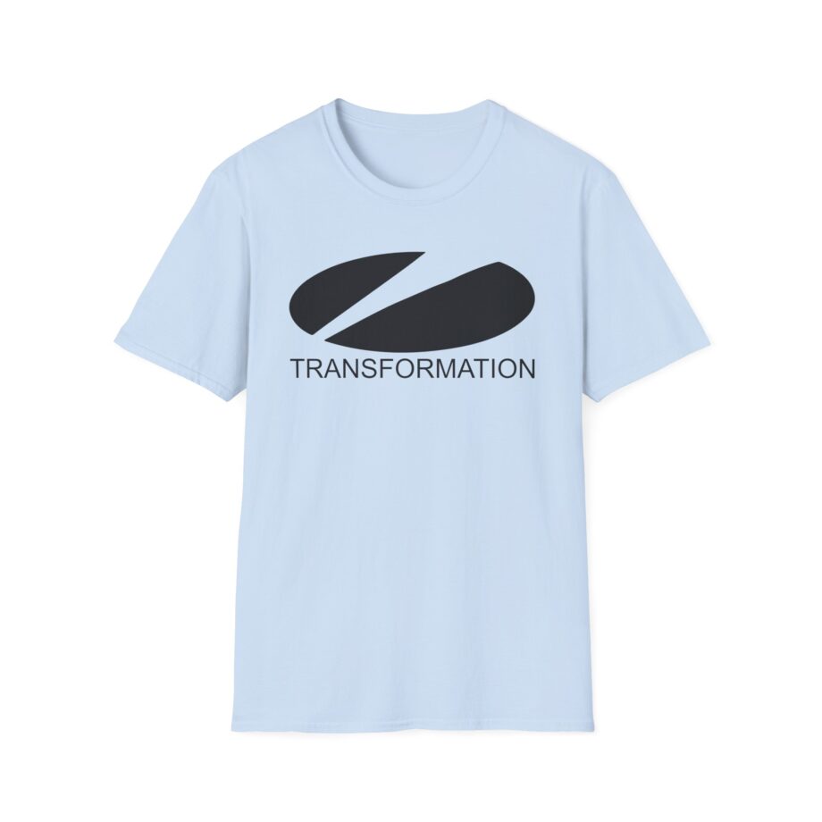 A State of Trance Transformation Unisex Softstyle T-shirt