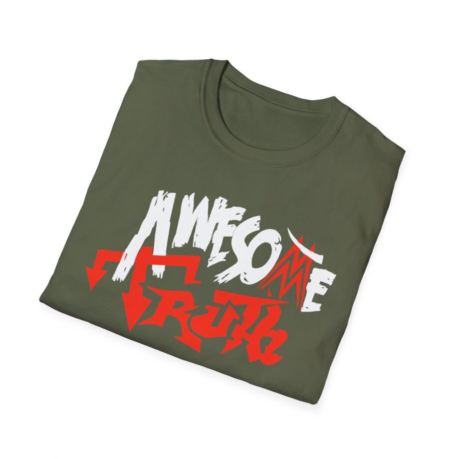 R Truth Unisex Softstyle T-shirt