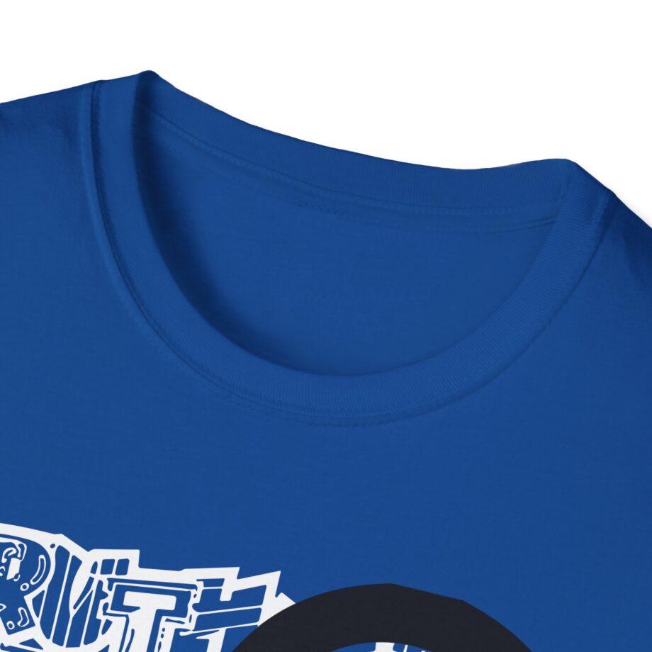 Nwa Unisex Softstyle T-shirt