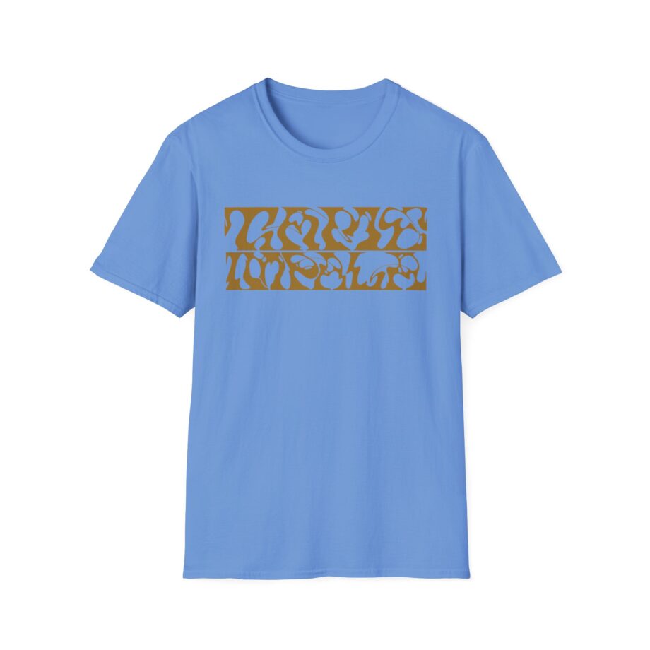 Tame Impala Roundabout Unisex Softstyle T-Shirt