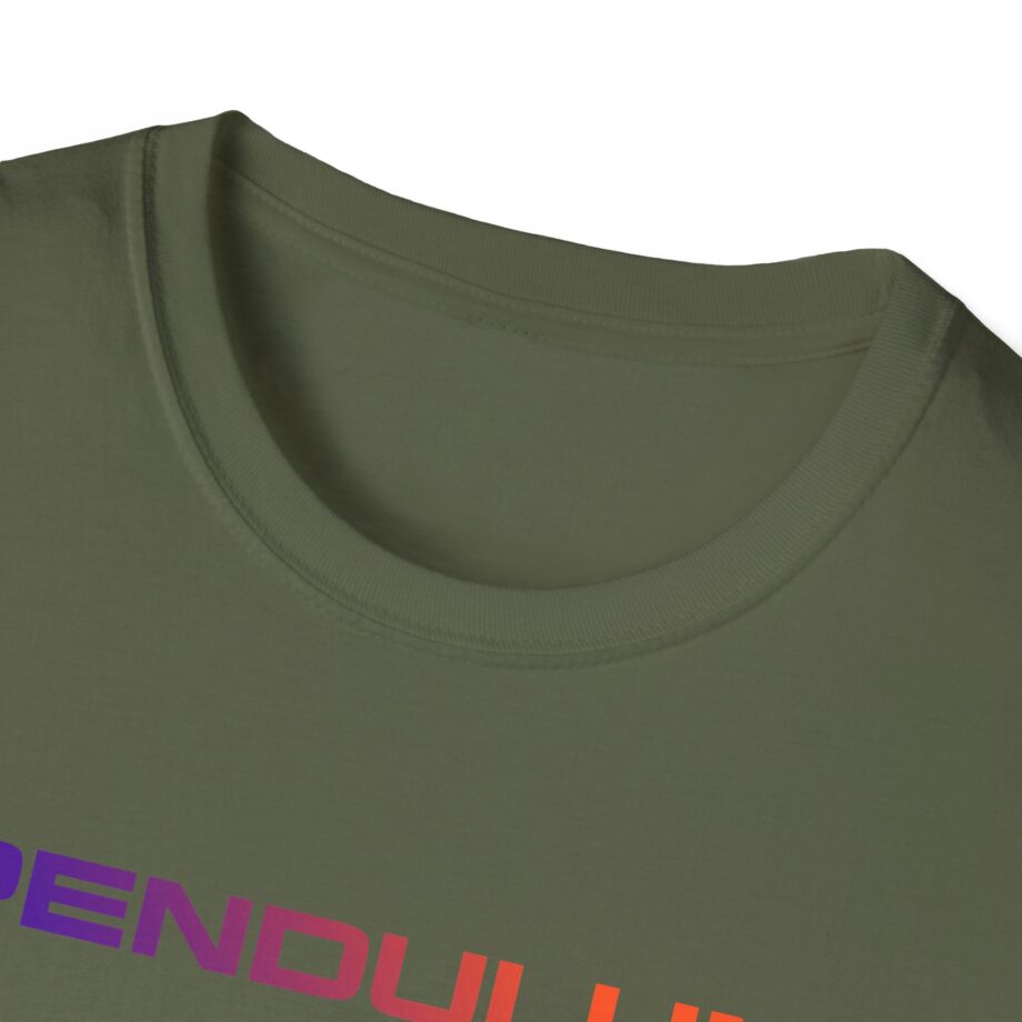 Pendulum Limited Edition Halloween  Unisex Softstyle T-Shirt