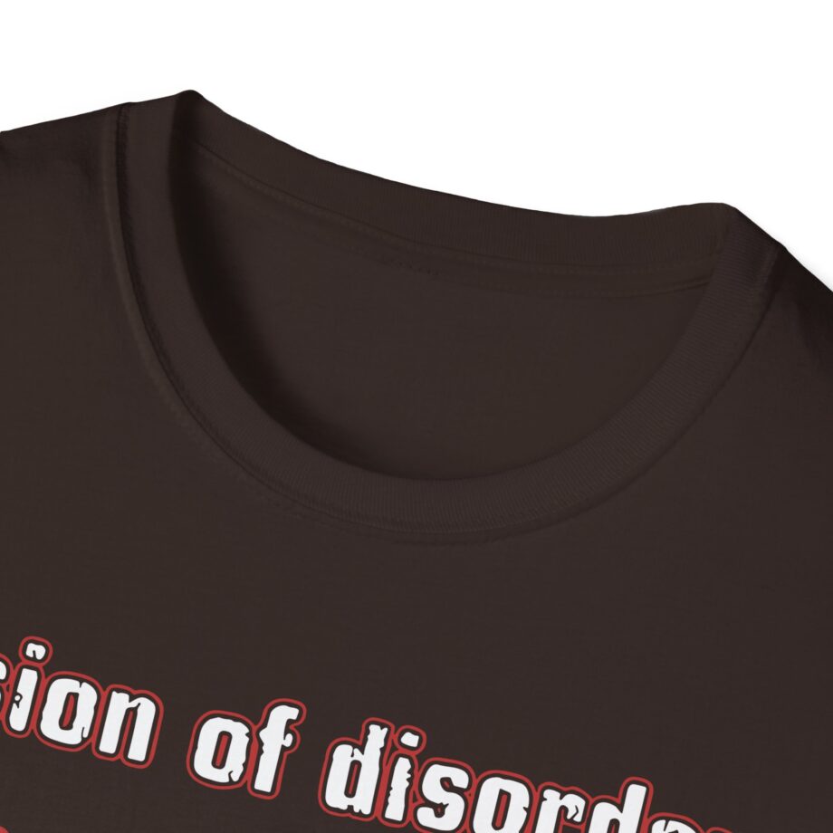 Vision of Disorder Unisex Softstyle T-shirt