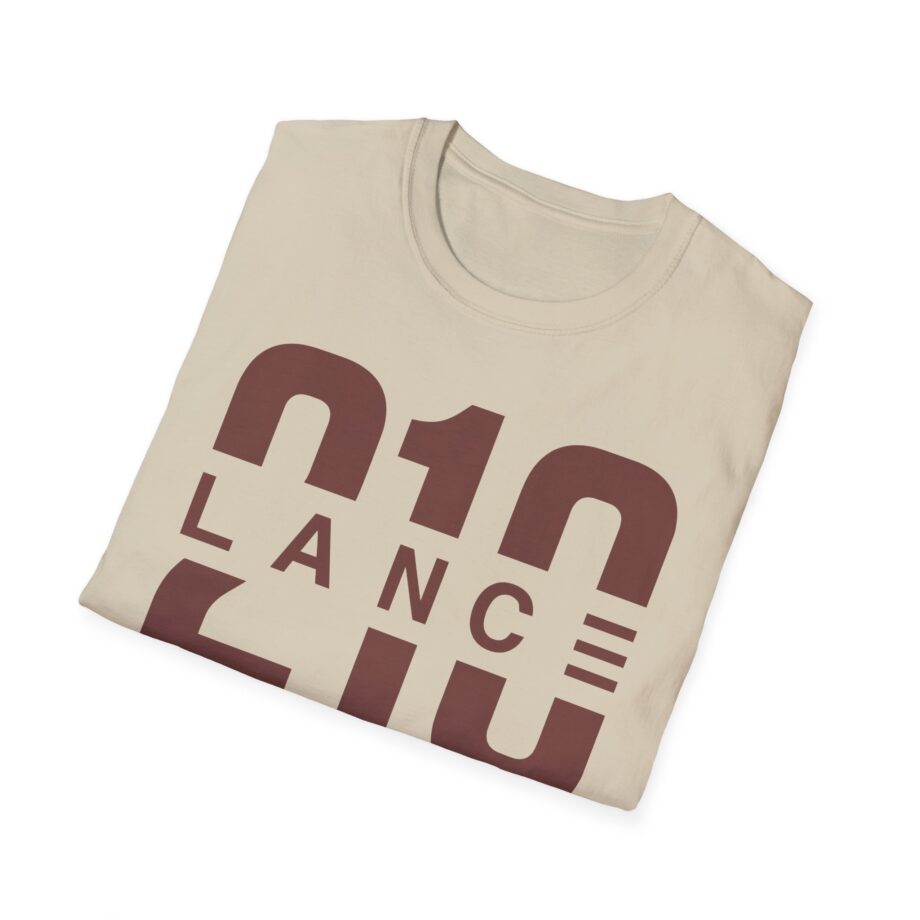 Lance Stewart 210 Unisex Softstyle T-shirt