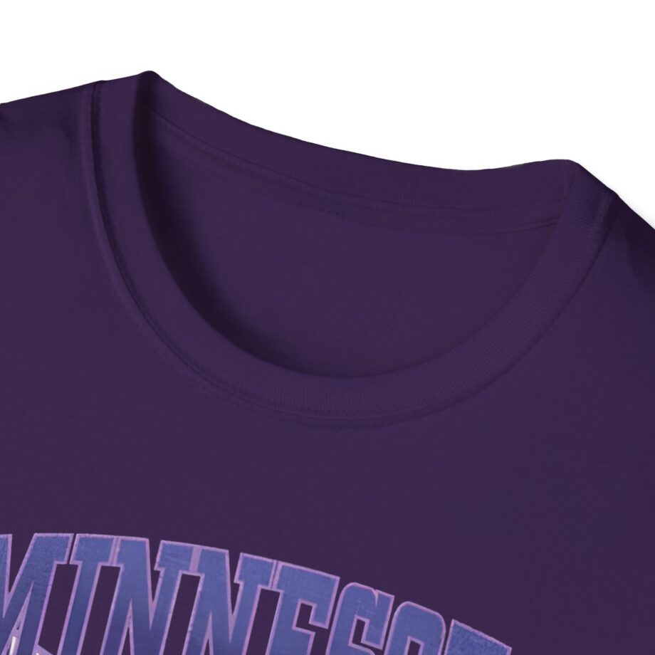 Minnesota Frost Unisex Softstyle T-Shirt