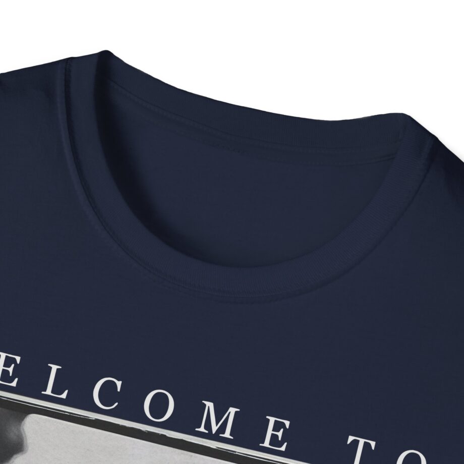 Seahaven Welcome to Unisex Softstyle T-shirt