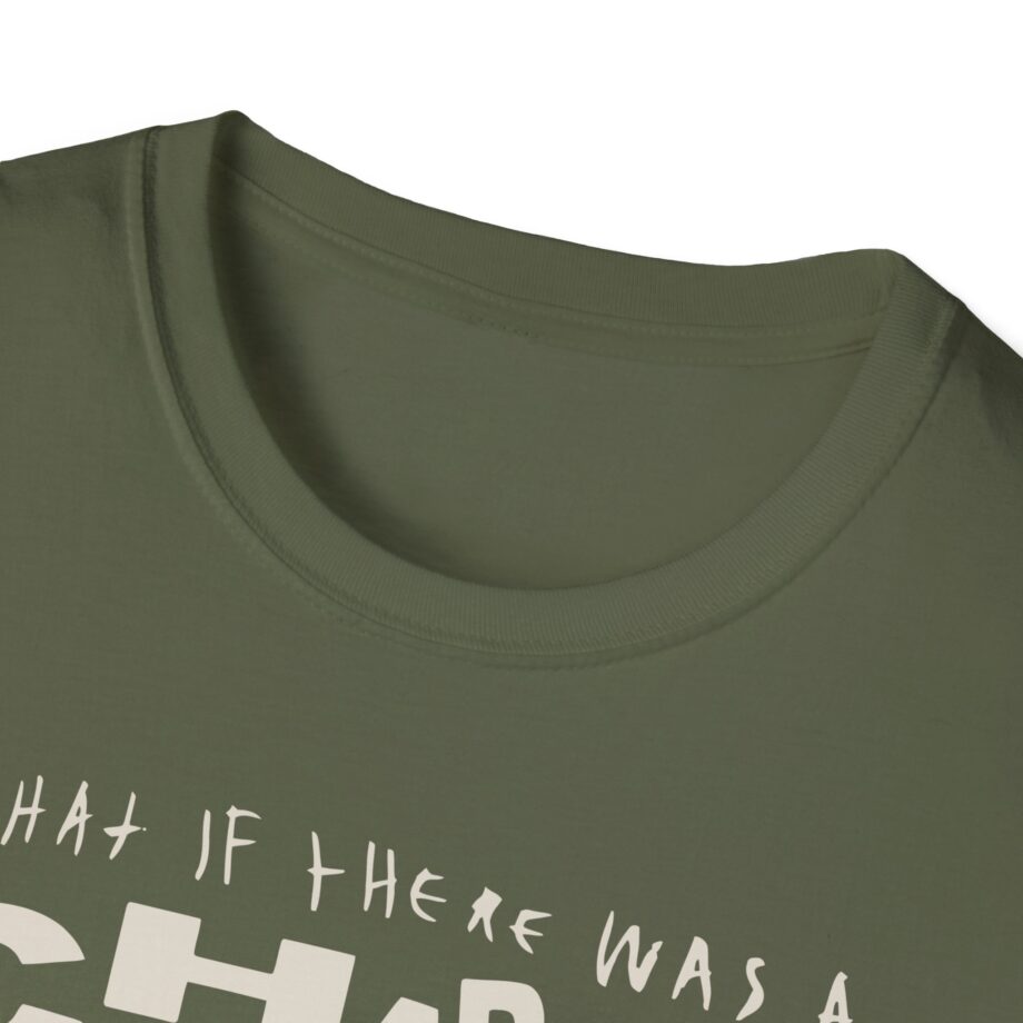 Charlie Puth What If There Was A Tour Unisex Softstyle T-Shirt