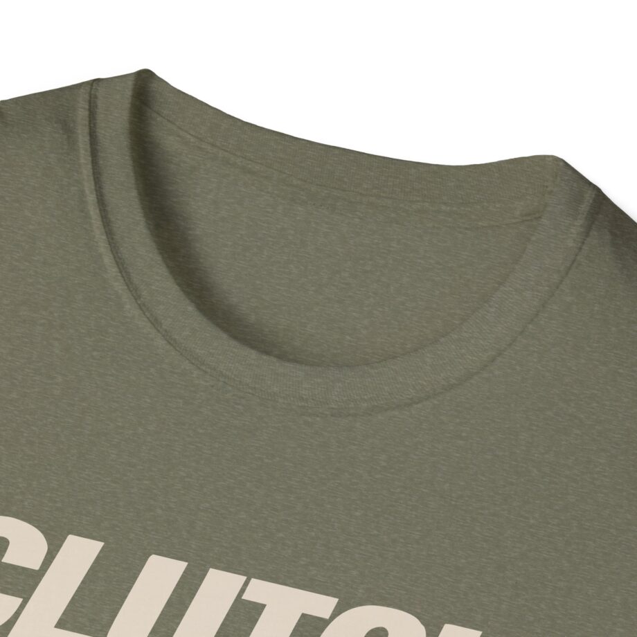 Clutch Red Alert Unisex Softstyle T-Shirt