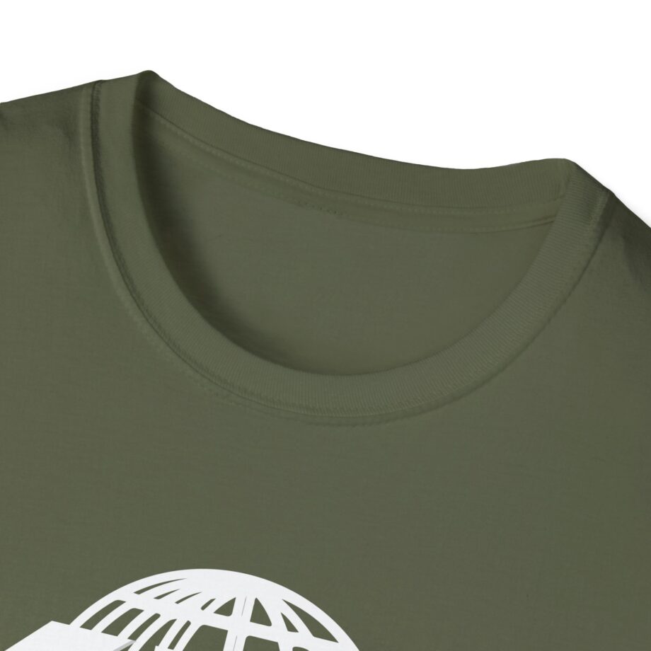 Knj Worldwide Unisex Softstyle T-Shirt