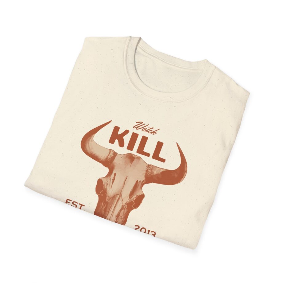 Watch Kill Tony Unisex Softstyle T-Shirt