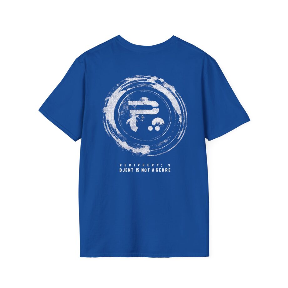 Periphery No Djent Album Unisex Softstyle T-shirt