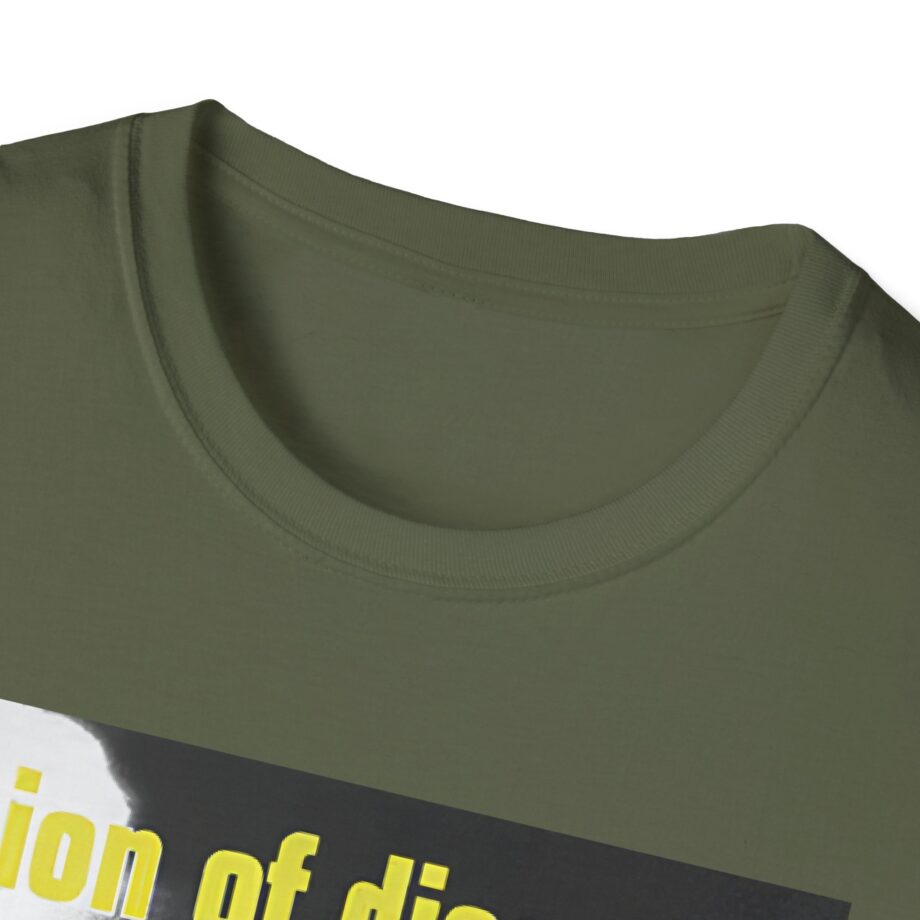 Vision of Disorder Imprint Unisex Softstyle T-shirt