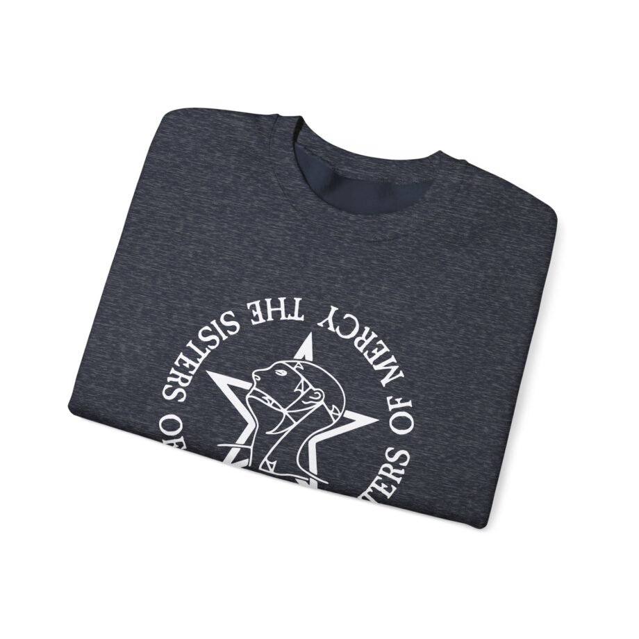 The Sisters Of Mercy Unisex Heavy Blend™ Crewneck Sweatshirt