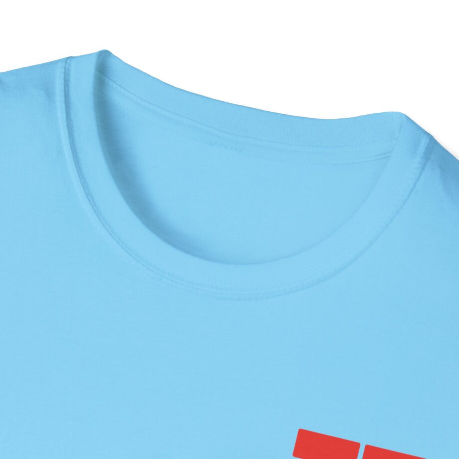 Kraftklub Cargo Patch Unisex Softstyle T-Shirt
