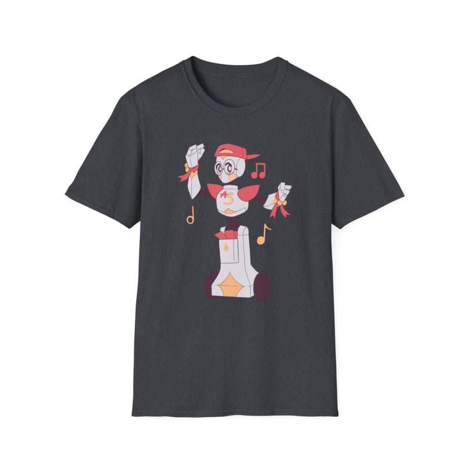Astralspiff Spiffbot Unisex Softstyle T-shirt