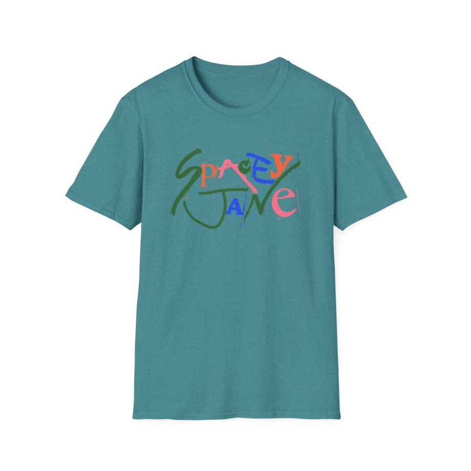 Spacey Jane Unisex Softstyle T-Shirt