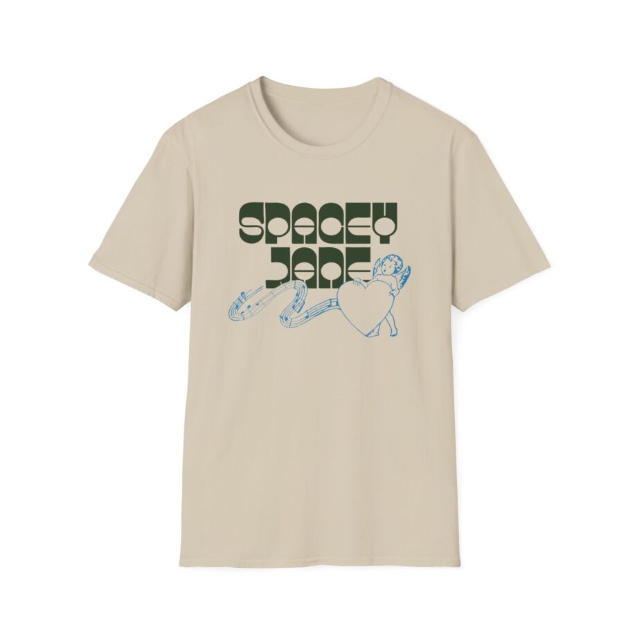 Spacey Jane  Unisex Softstyle T-Shirt