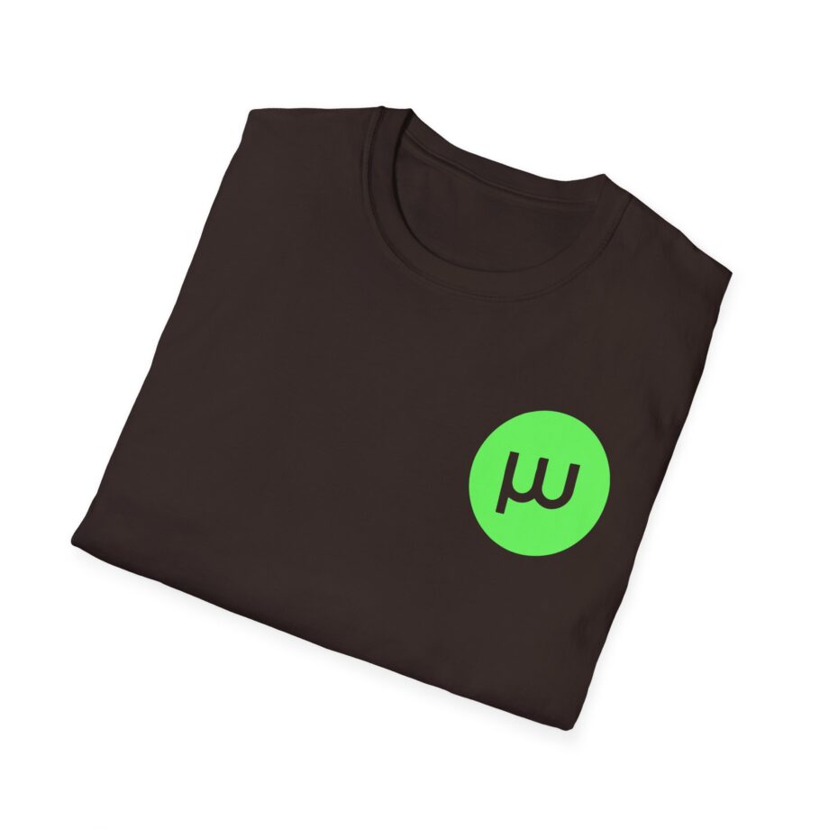 Wooli Wub Sub Unisex Softstyle T-Shirt