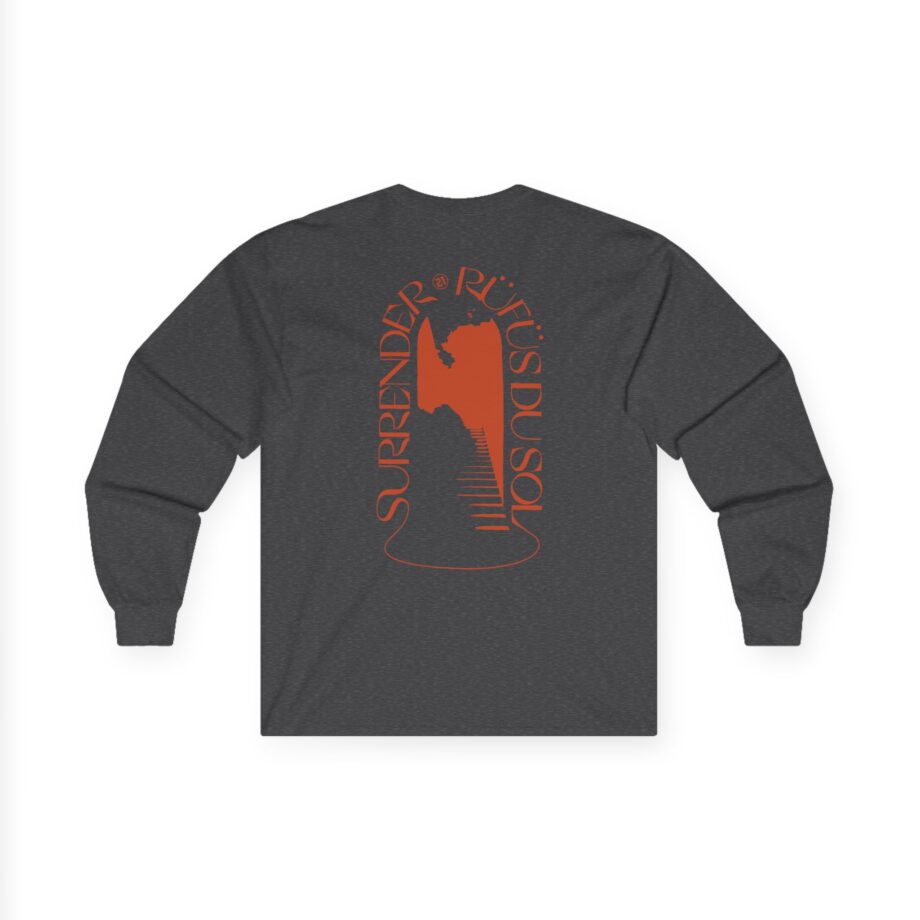 Rufus Du Sol Surrender Unisex Ultra Cotton Long Sleeve Tee