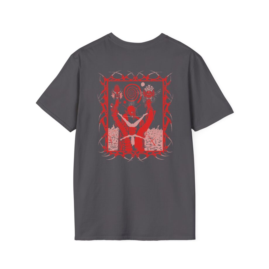 Sanguisugabogg Mcneely Unisex Softstyle T-shirt