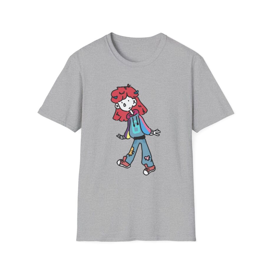 Caitibugzz  Unisex Softstyle T-Shirt
