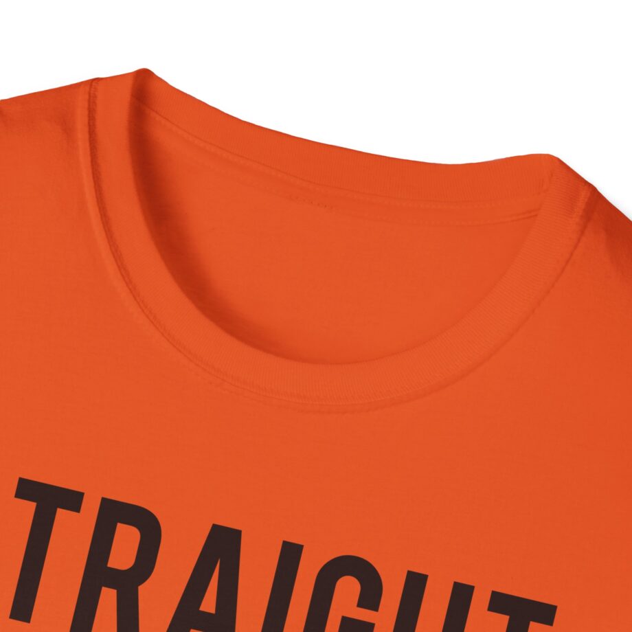 Nwa Straight Outta Quarantine Unisex Softstyle T-shirt