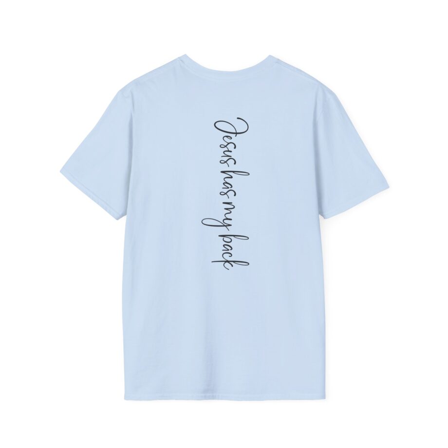 Montez Made to Worship Unisex Softstyle T-shirt