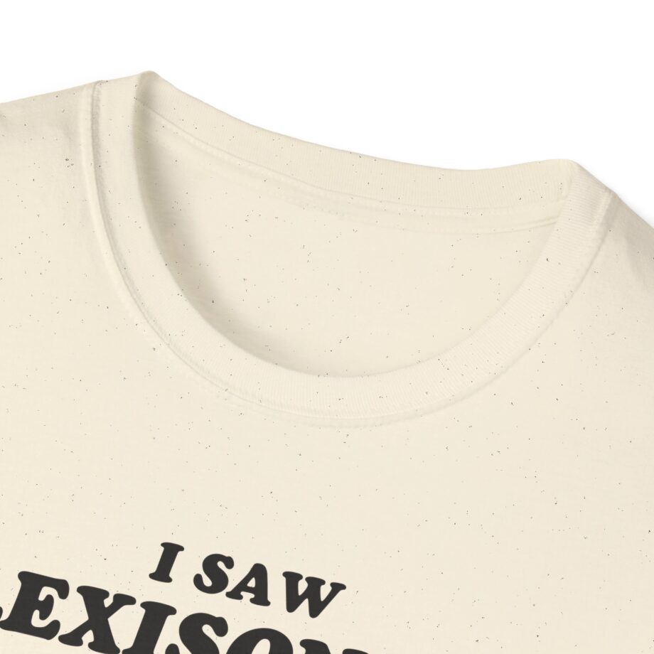 Alexisonfire Born & Raised Lousy Unisex Softstyle T-shirt