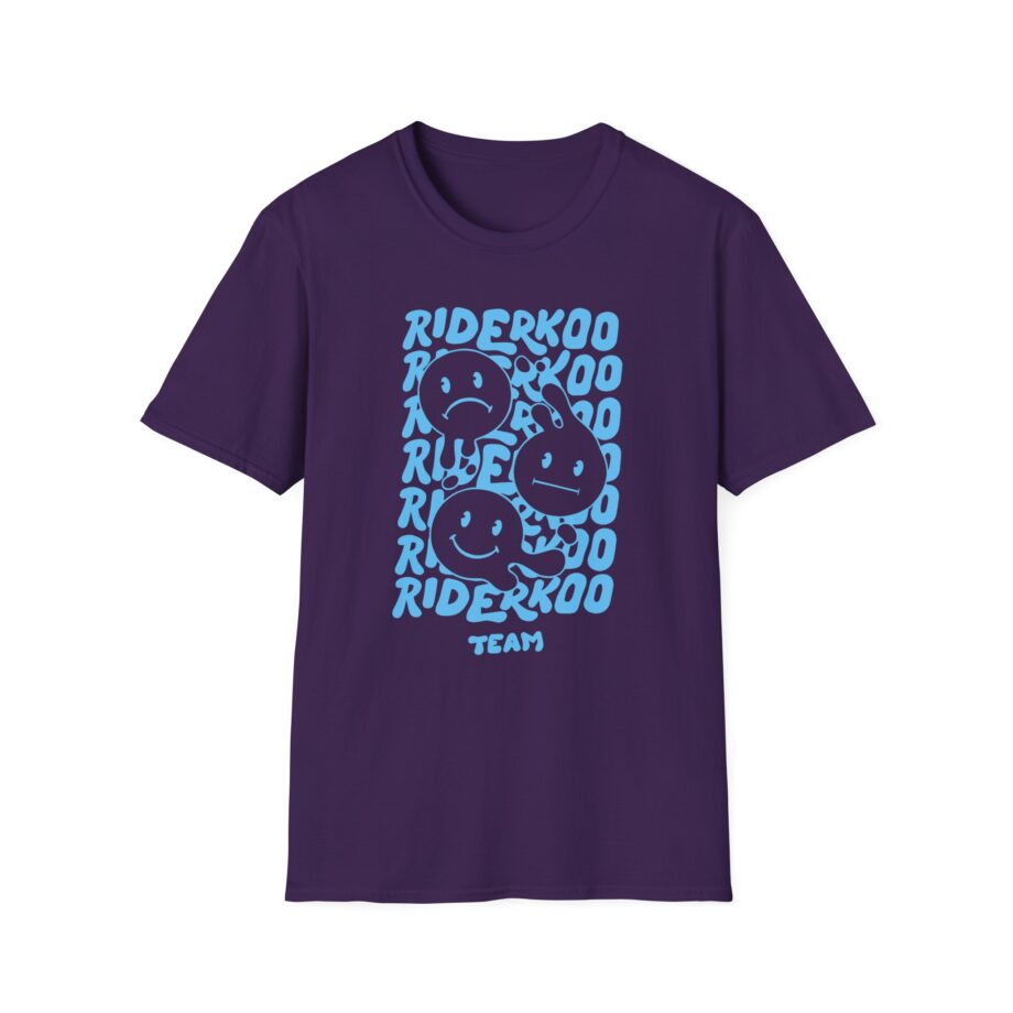 Riderkoo Unisex Softstyle T-shirt