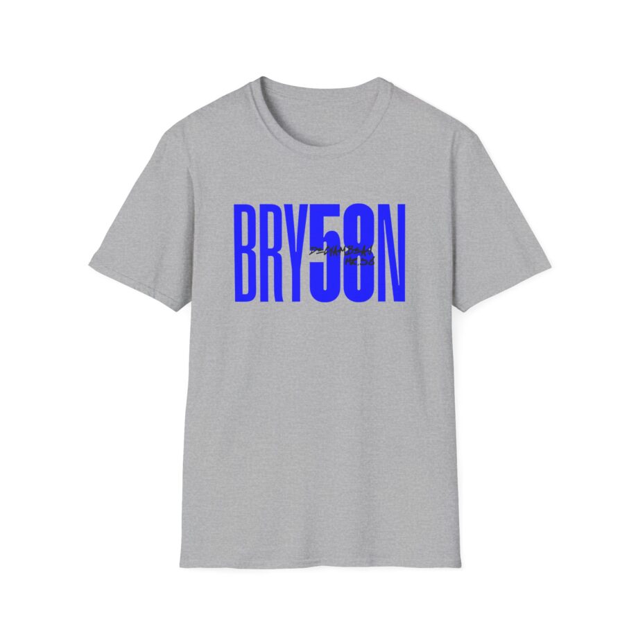 Bryson Dechambeau Unisex Softstyle T-Shirt