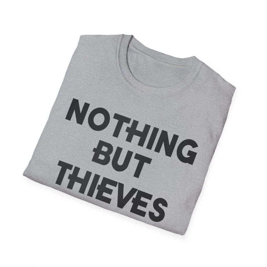 Nothing but Thieves Unisex Softstyle T-shirt